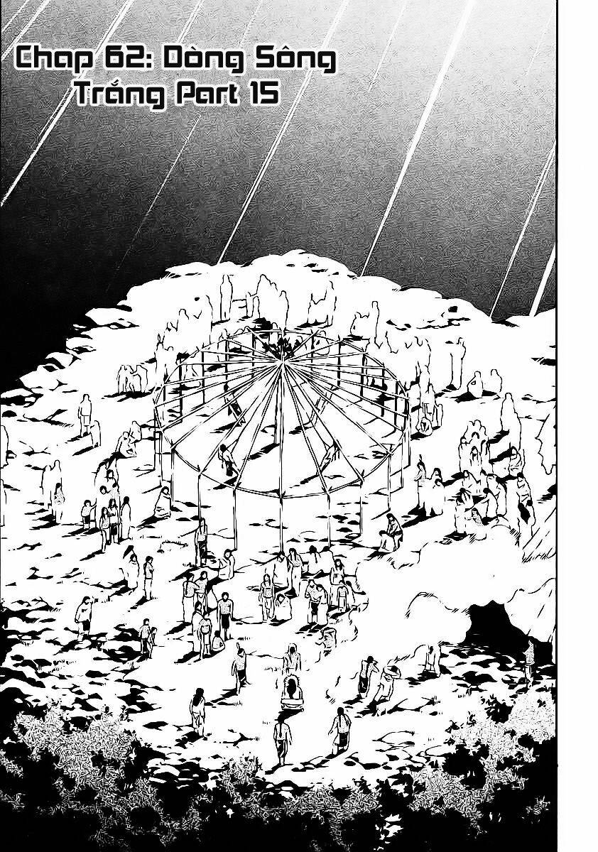 Red Living On The Edge - Người Da Đỏ Lang Thang: Chapter 62