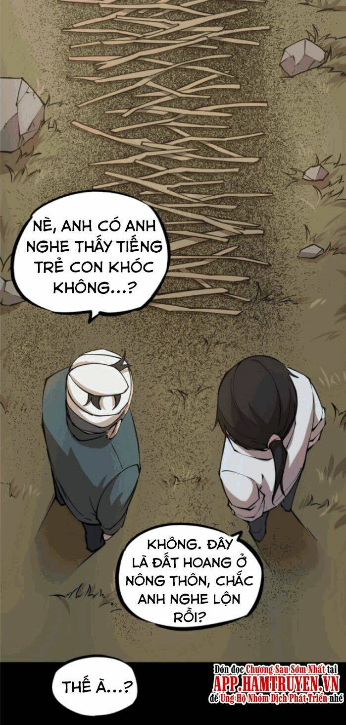 Người Thương Thuyết Cõi Âm: Chapter 5