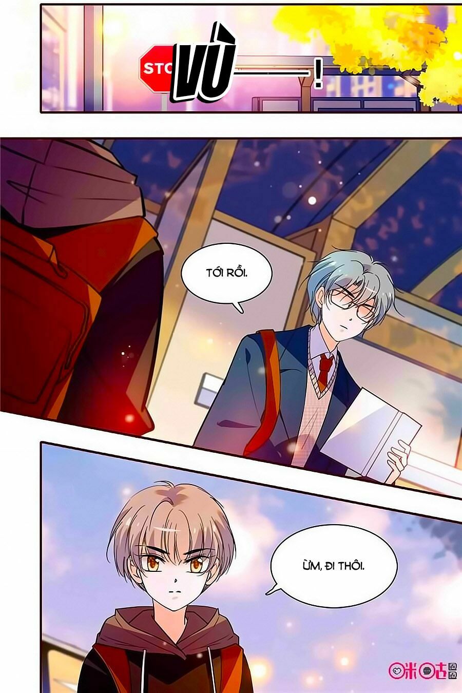 Thanh Ninh Chi Hạ: Chapter 345