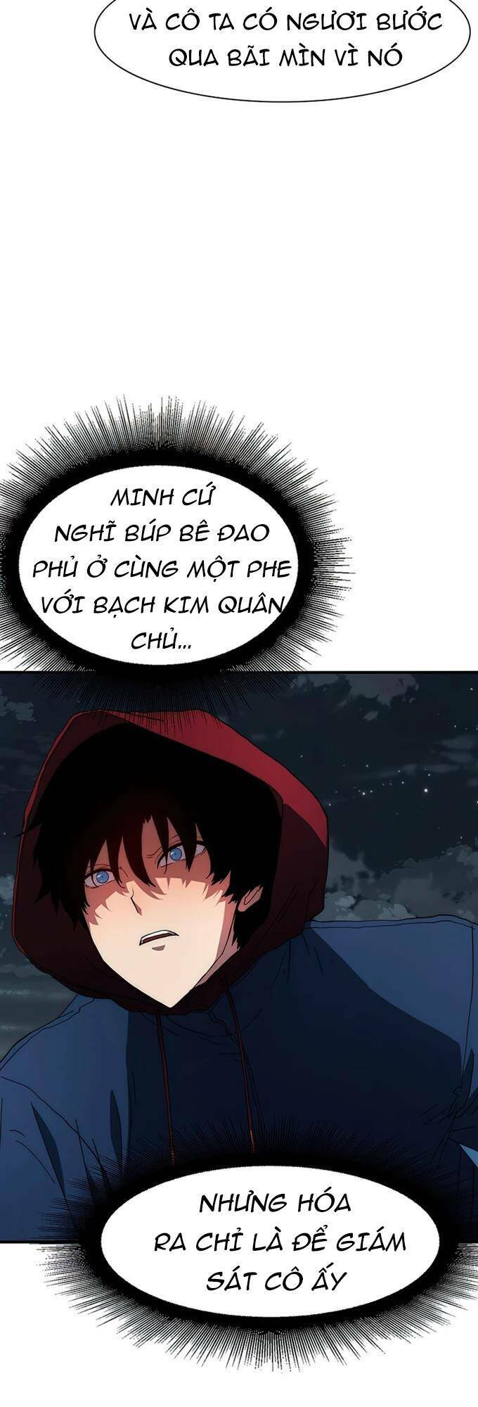 Các Chòm Sao Chỉ Chú Ý Mình Tôi: Chapter 37