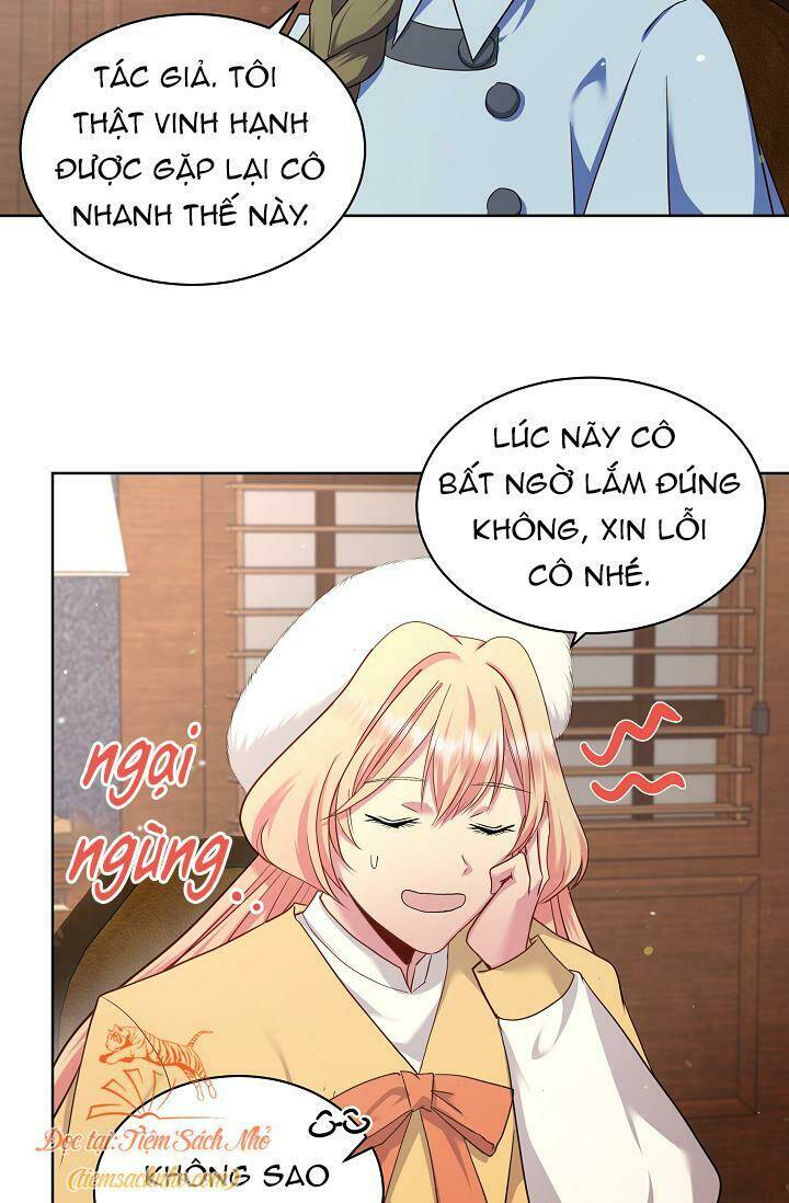 Bút Danh Bí Mật Của Nữ Công Tước: Chapter 14