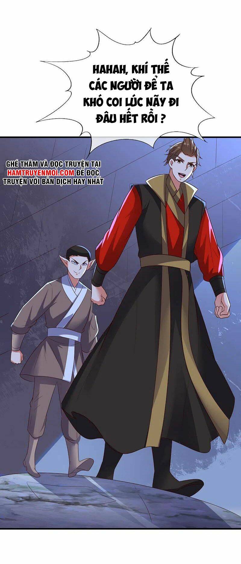 Phục Thiên Thánh Chủ: Chapter 213