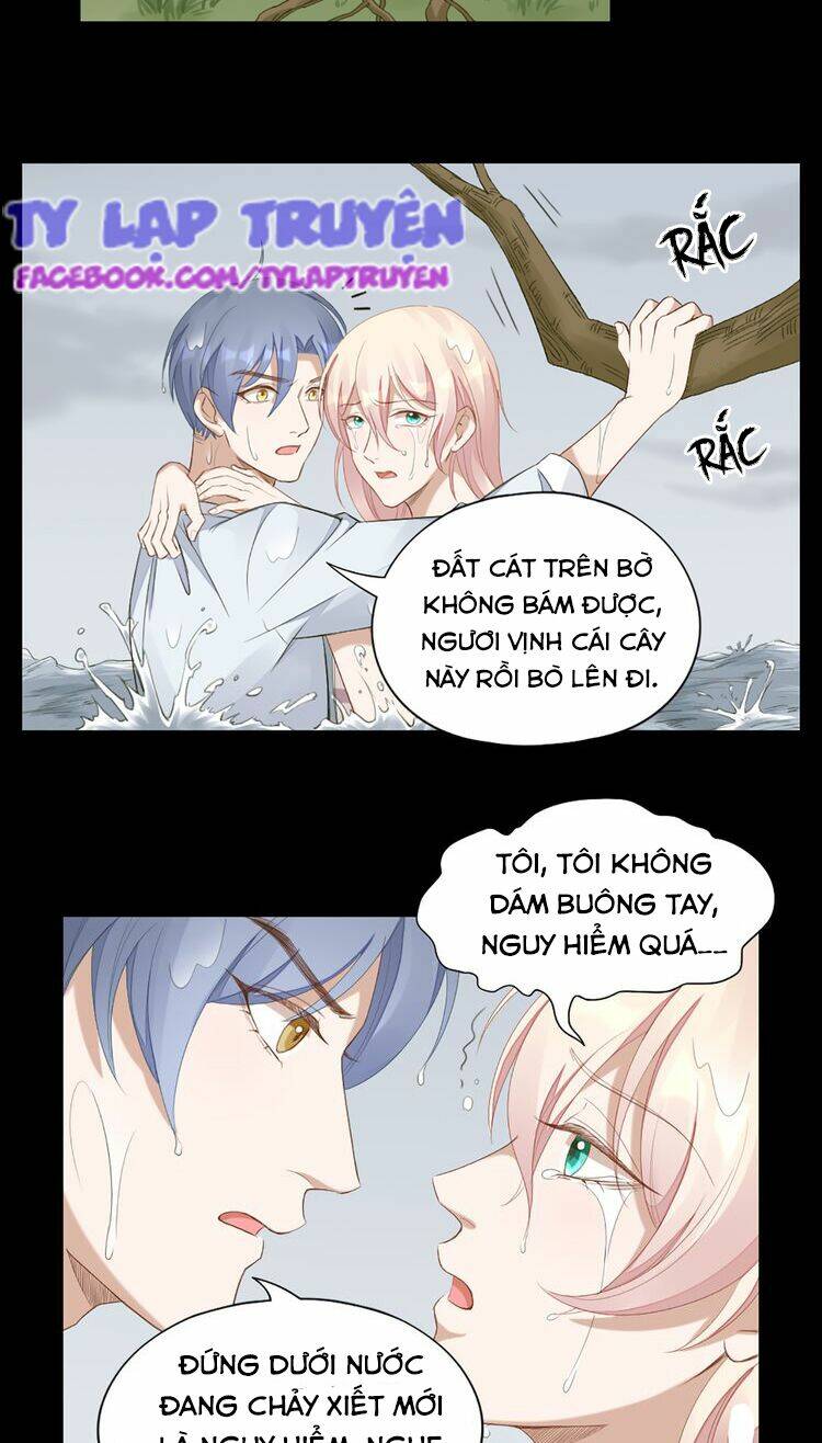 Bạn Trai Là Quái Vật: Chapter 44