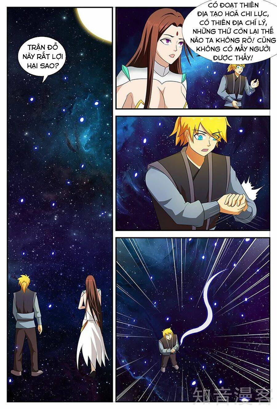 Chí Tôn Chư Thiên: Chapter 126