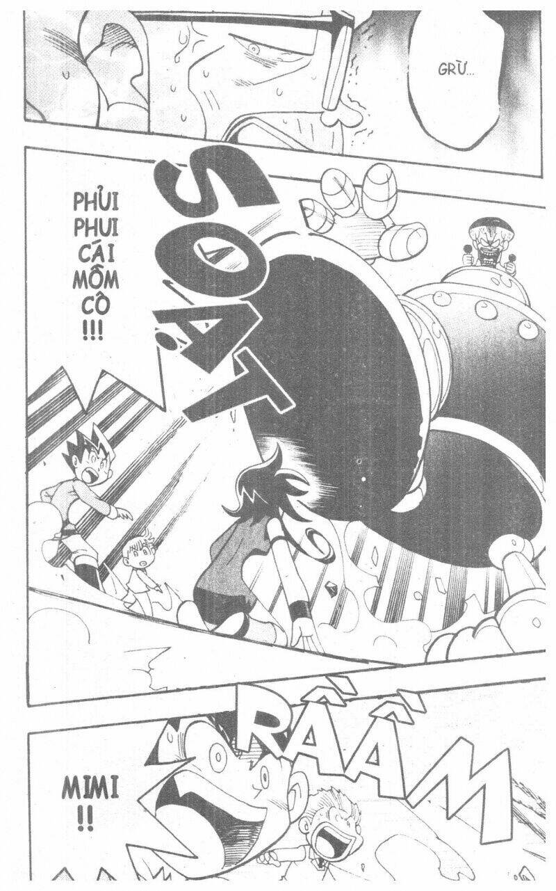 DUEL MASTER: Chapter 4