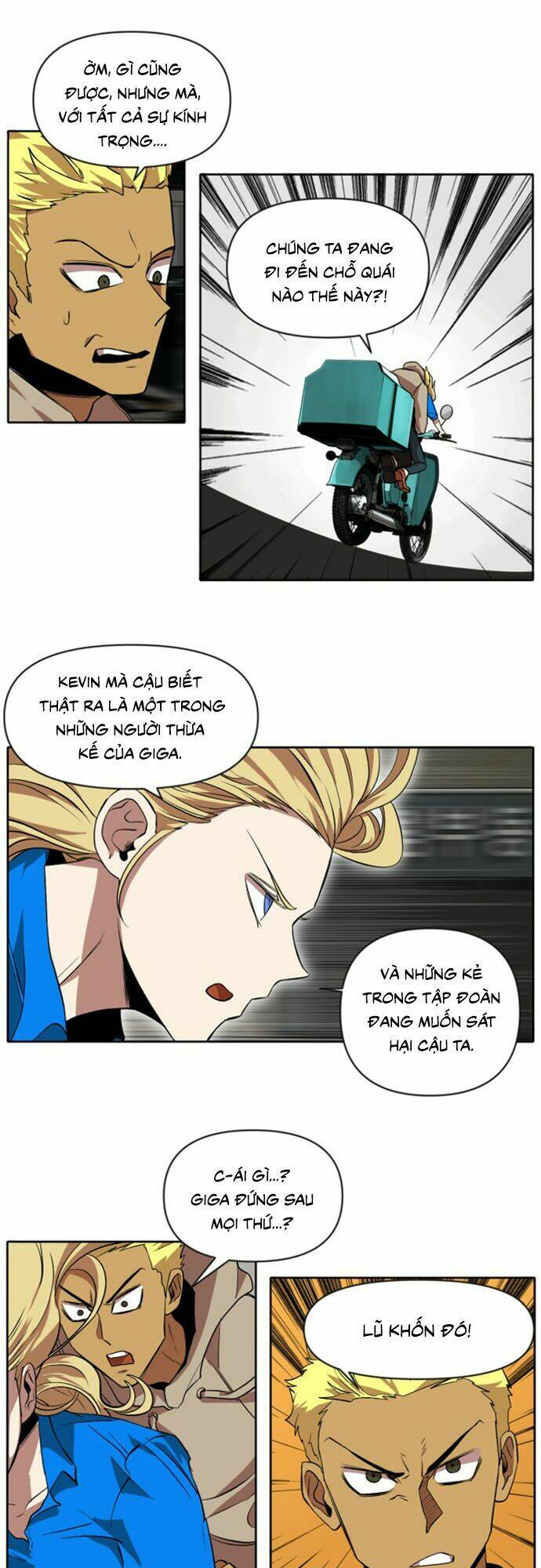 Hard Core Leveling Warrior Ss2: Chapter 21