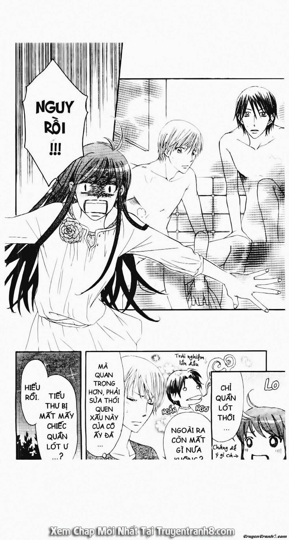 Tiểu Thư Sachie: Chapter 20