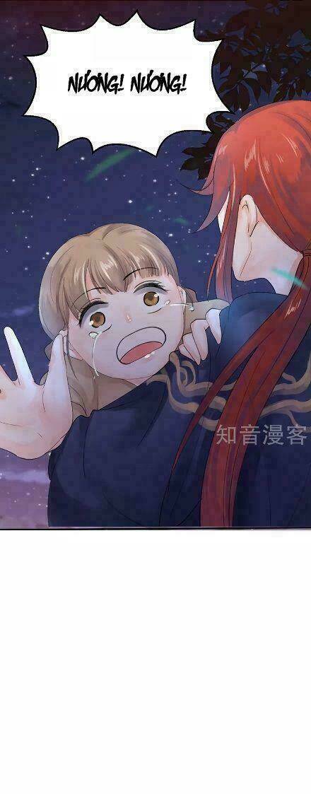 Thiếu Nữ Sấm Sét: Chapter 5