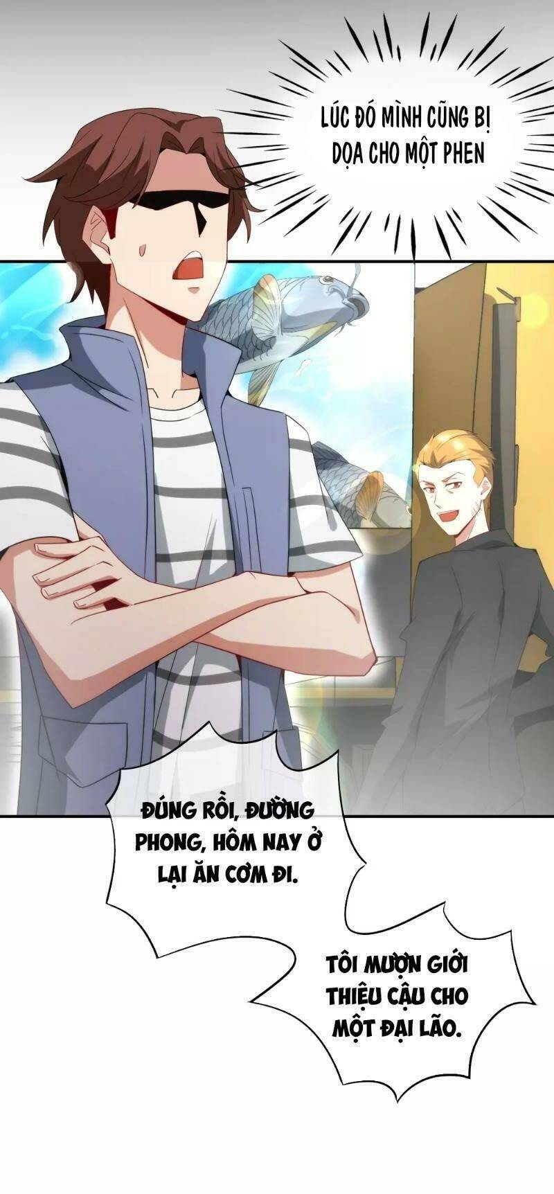 Vòng Bạn Bè Mạnh Nhất Của Tiên Giới: Chapter 10