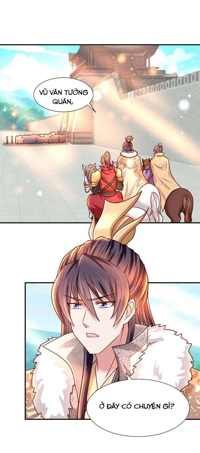 Đế Hoàng Chi Thần Y Khí Phi: Chapter 18
