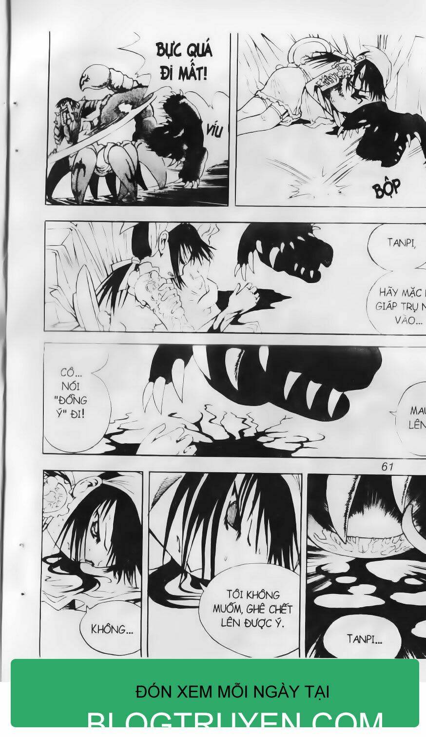 Shin Gumiho - Hội Pháp Sư: Chapter 23.2