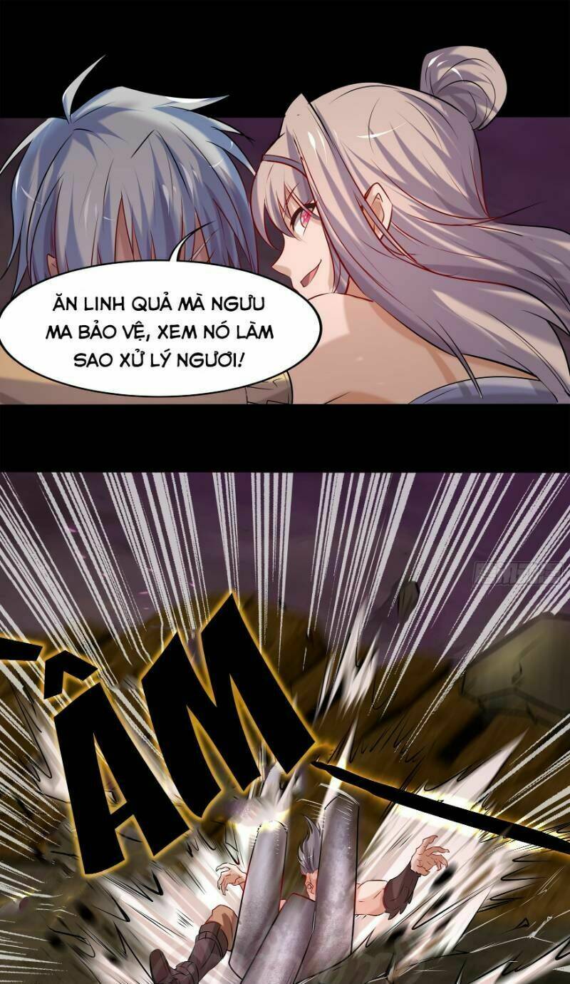 Thanh Đế Truyện: Chapter 12