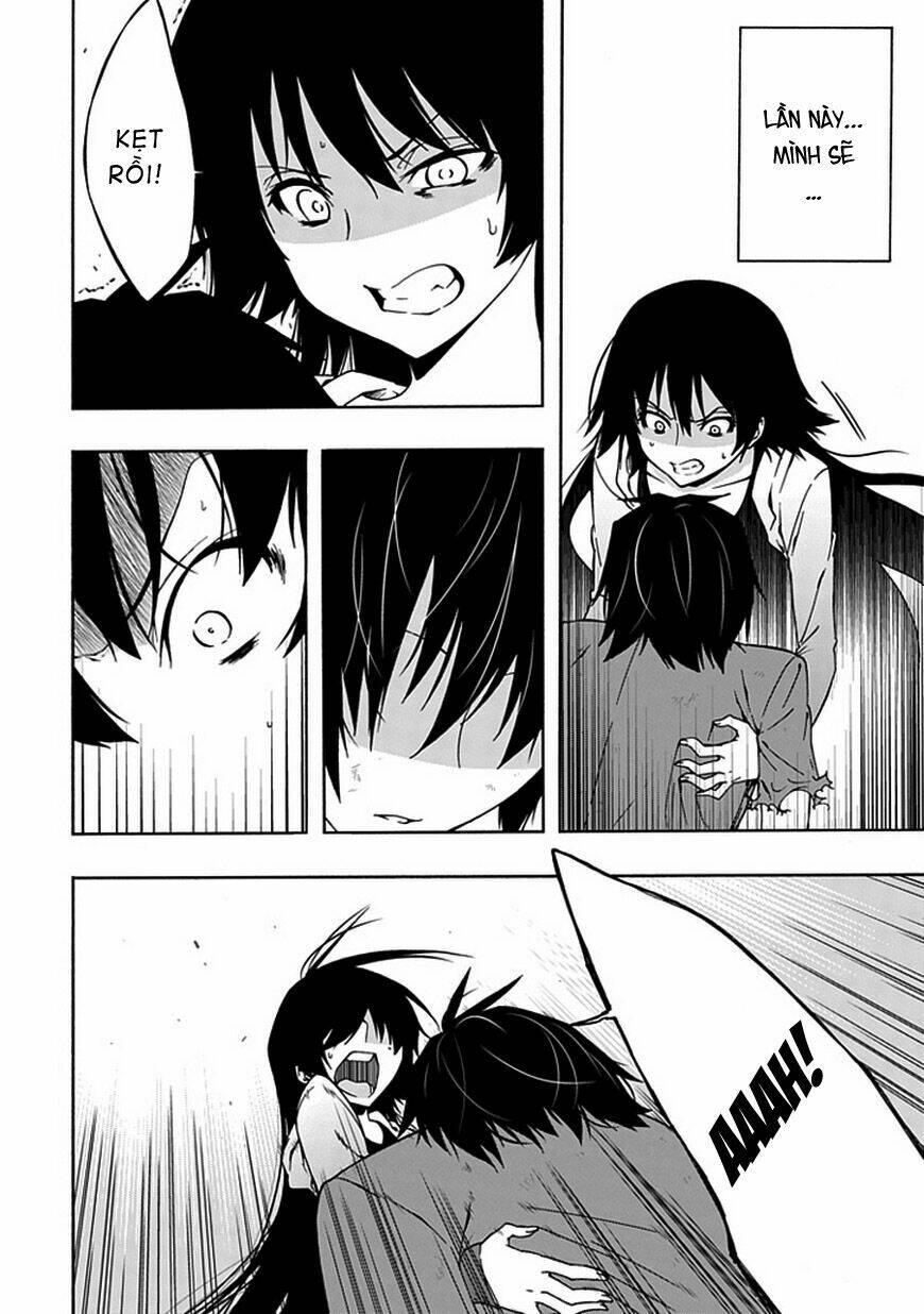Classmate, Kamimura Yuuka Wa Kou Itta: Chapter 5