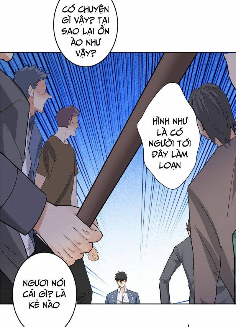 Học Viện Cao Thủ: Chapter 271