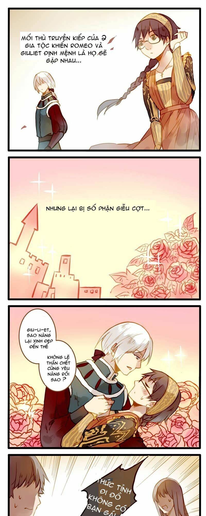 Hằng Mộng Nam Thần: Chapter 19