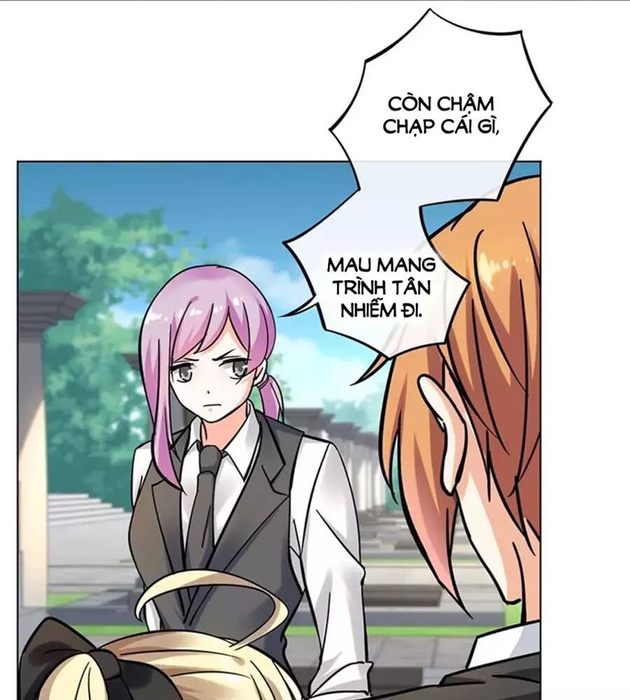 Nhật Ký Dạy Dỗ Của Gia Tộc Đáng Yêu: Chapter 71