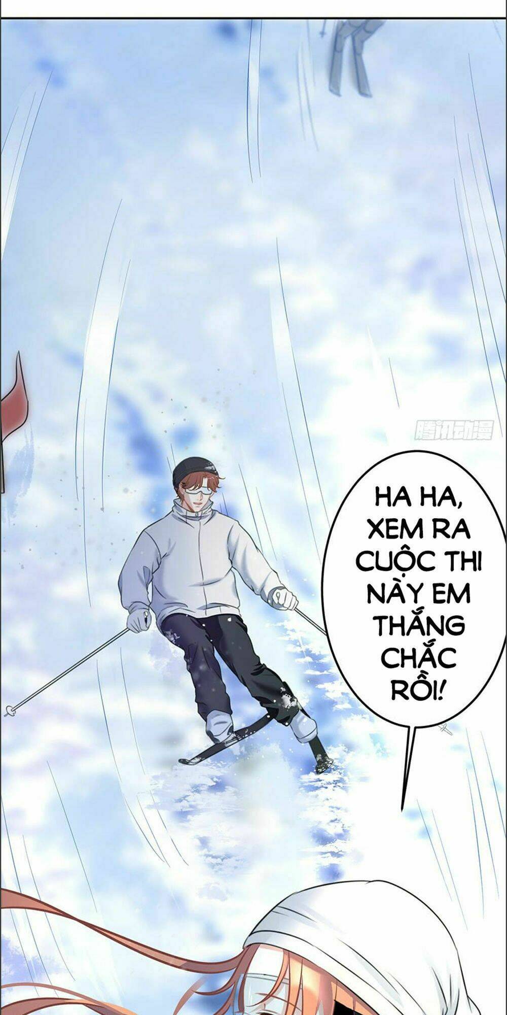 Bạn Trai Điều Khiển Giấc Mơ: Chapter 1