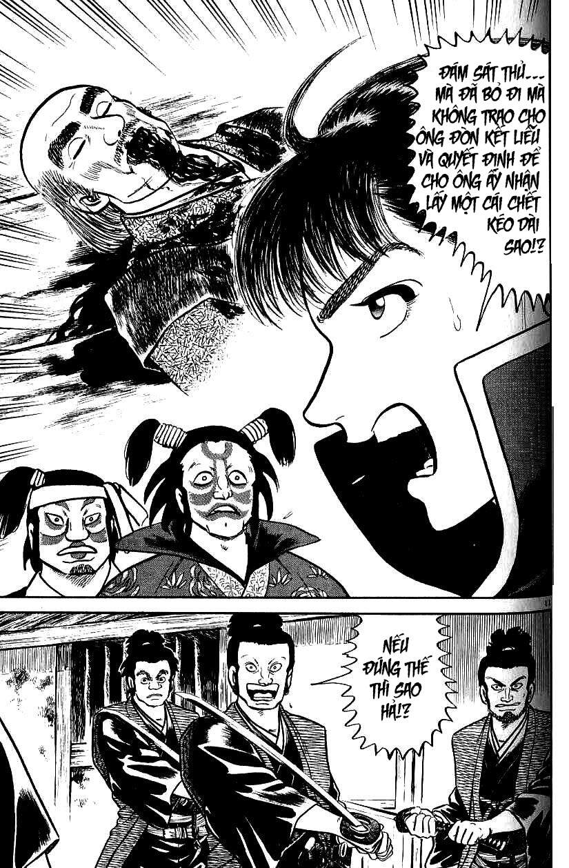 Thiếu Nữ Vô Cấu: Chapter 79