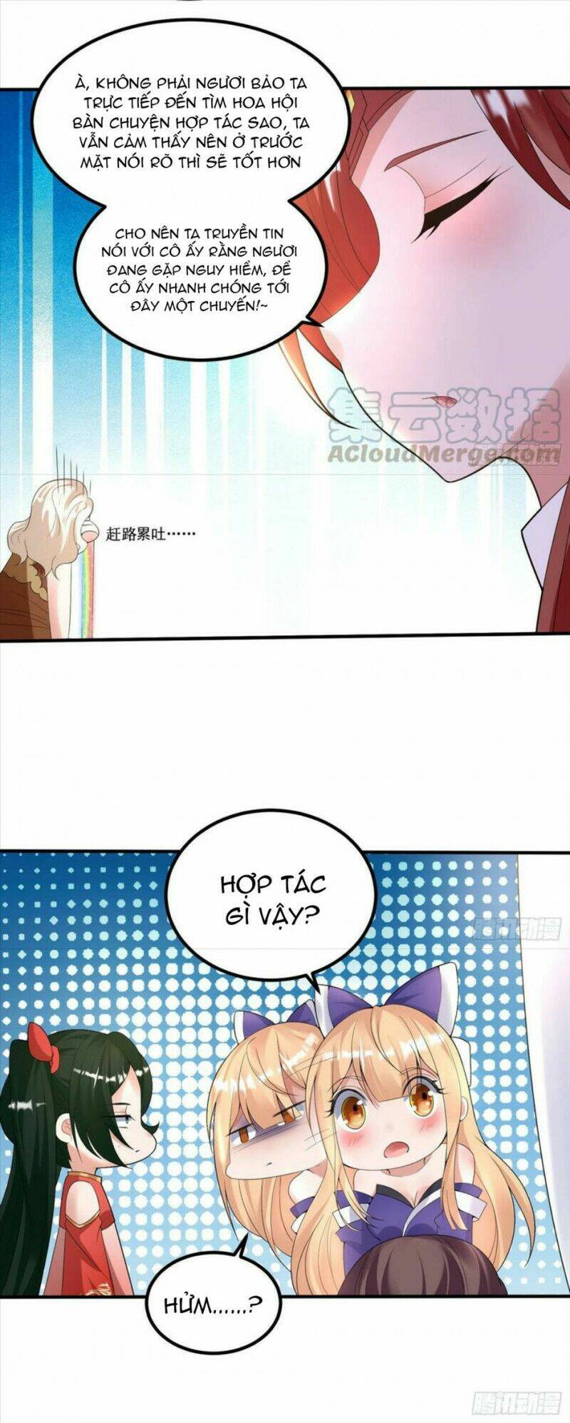 Giáng Thần Chiến Ký: Chapter 134