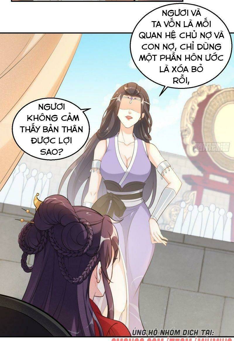 Nữ Tiên Tôn Bận Đào Hôn: Chapter 23