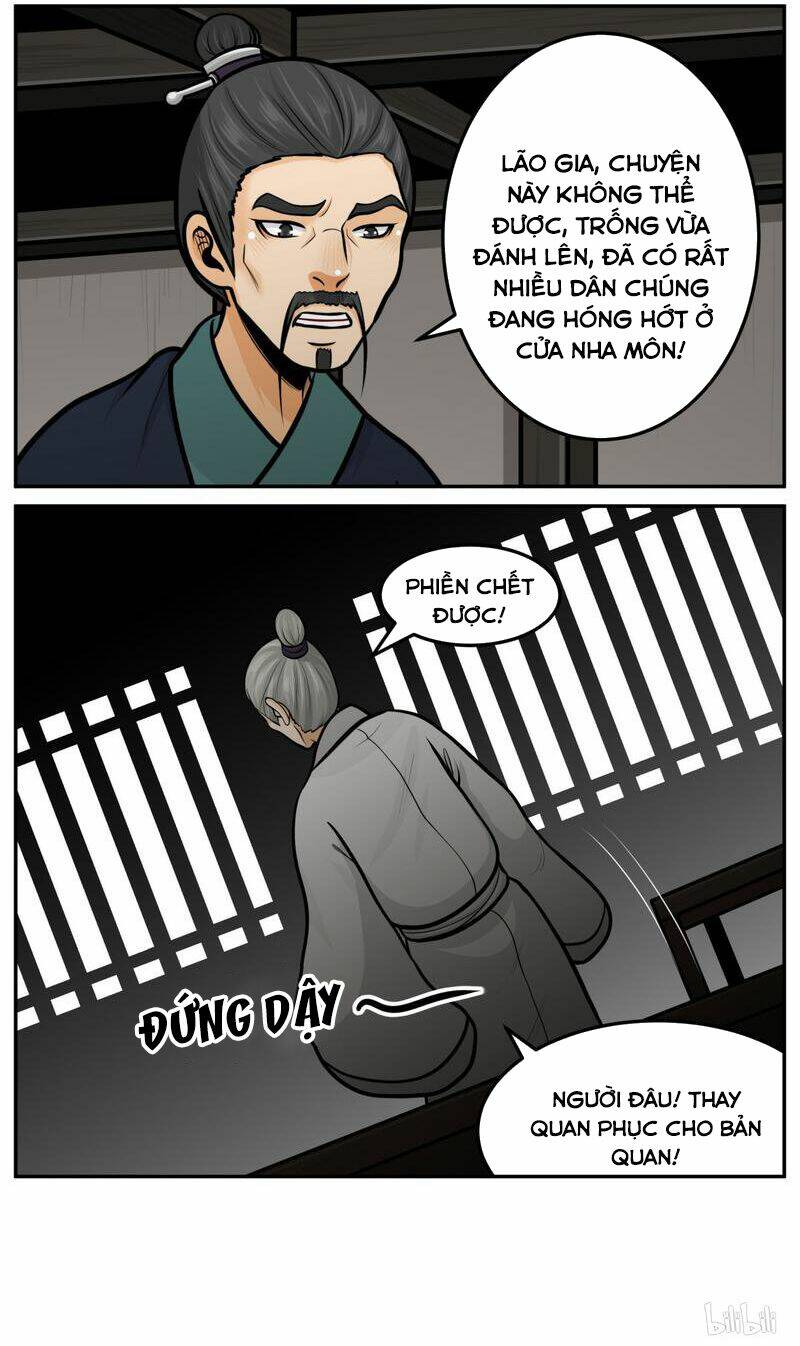 Hoàng Thượng Pê-Đê - Hãy Tránh Xa Ta Ra: Chapter 329