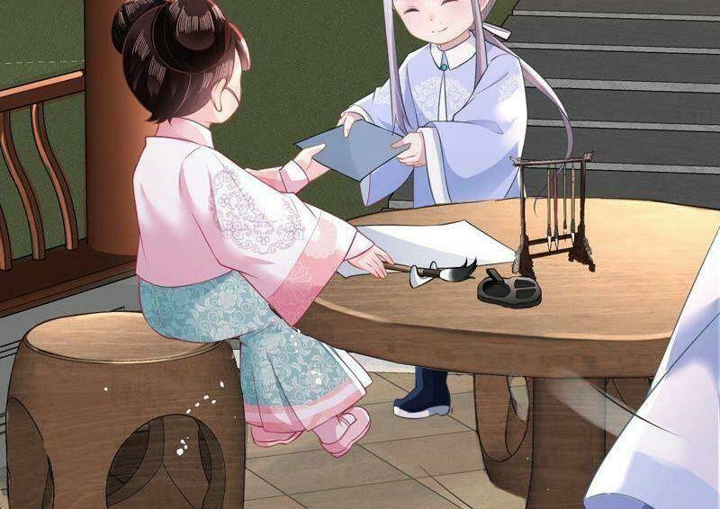 Quận Chúa Vững Vàng, Thiết Lập Nhân Vật Không Thể Vỡ: Chapter 13