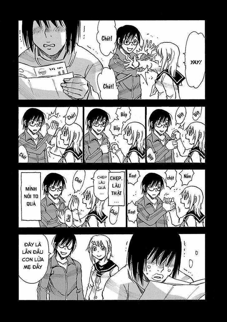 Boku Dake Ga Inai Machi: Chapter 44