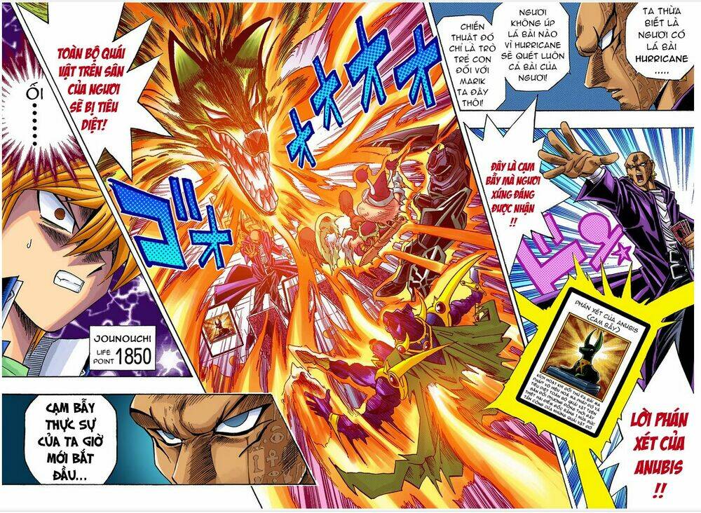 Vua Trò Chơi Full Màu: Chapter 210