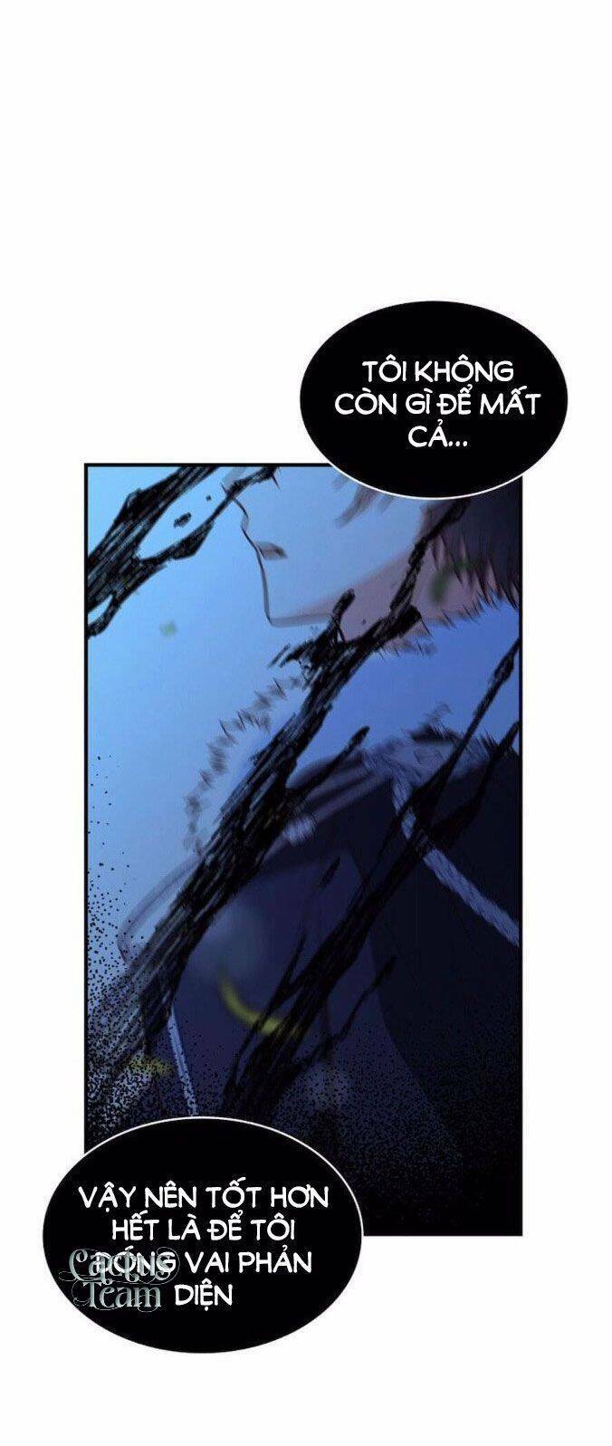 Lòng Trung Thành Với Kẻ Ác: Chapter 8