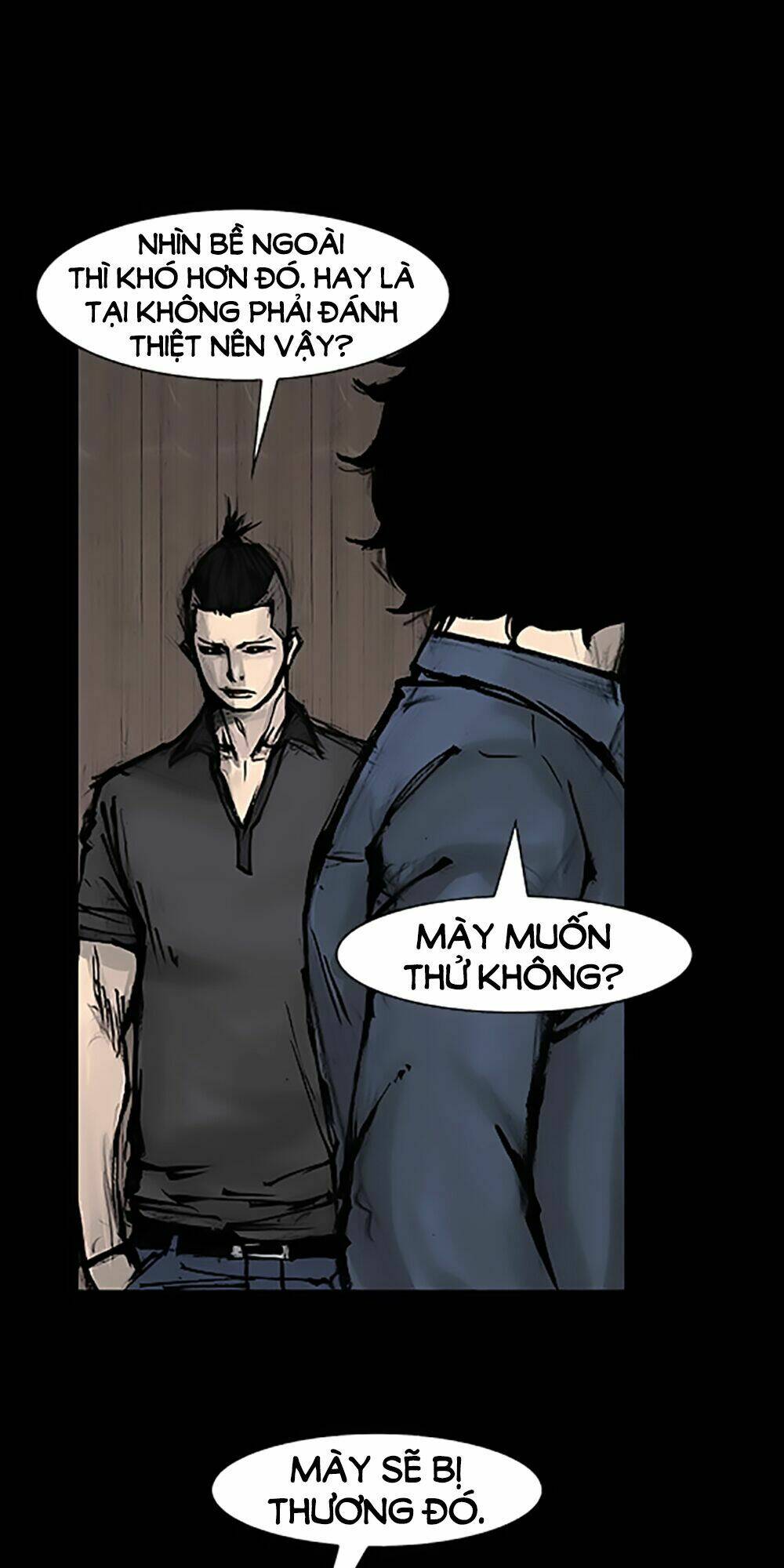 Độc Cô Tiền Truyện: Chapter 105