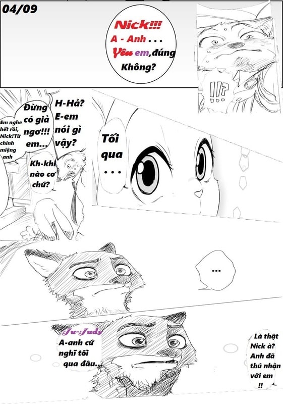 Zootopia - Ngoại Truyện: Chapter 32