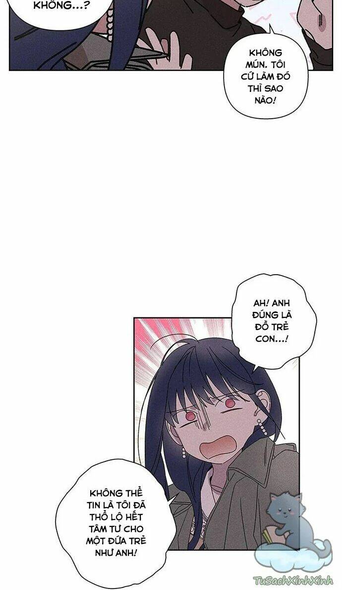 Bạn Trai “Ma Quái” Ngọt Ngào: Chapter 14