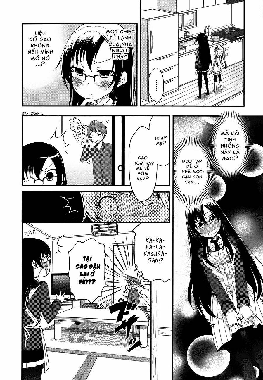 Hadi Girl: Chapter 7