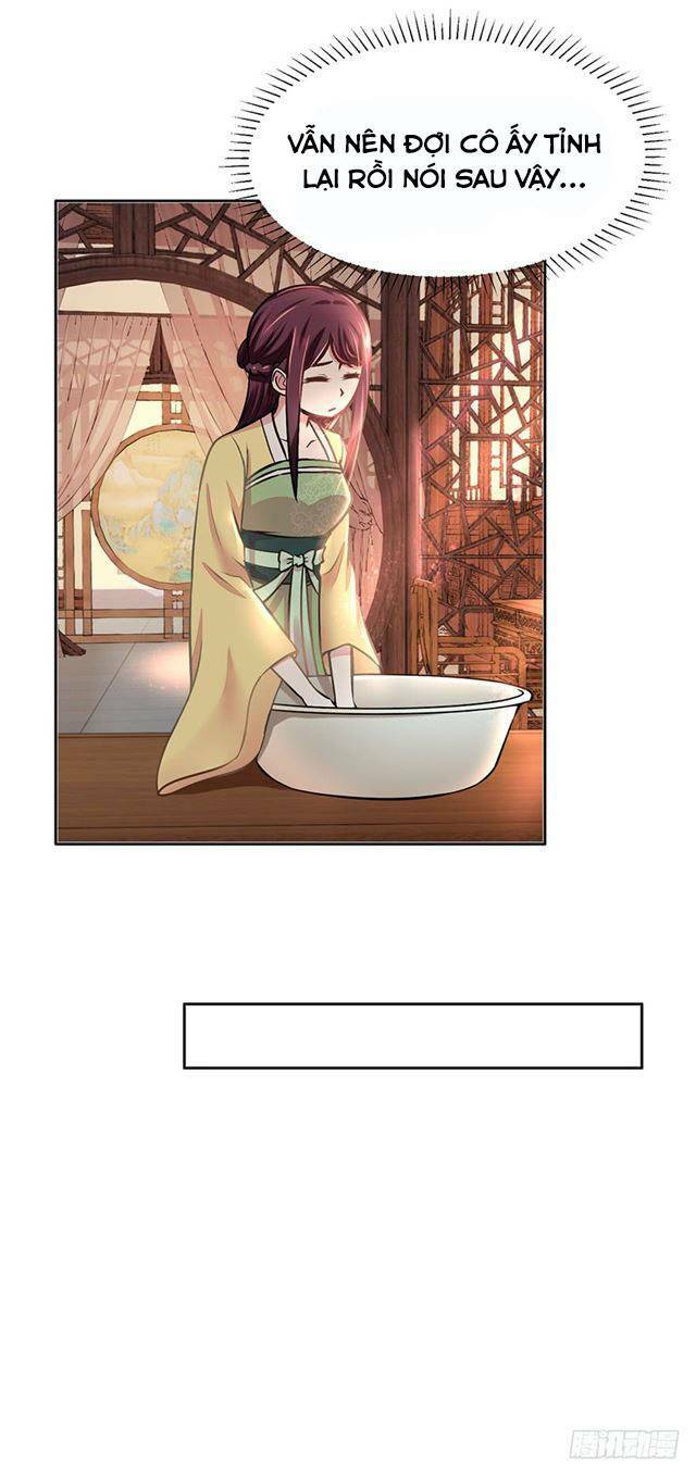 Đế Hoàng Chi Thần Y Khí Phi: Chapter 12