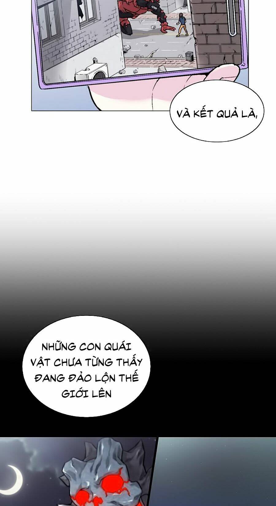 Hầm Ngục Bóng Tối: Chapter 12