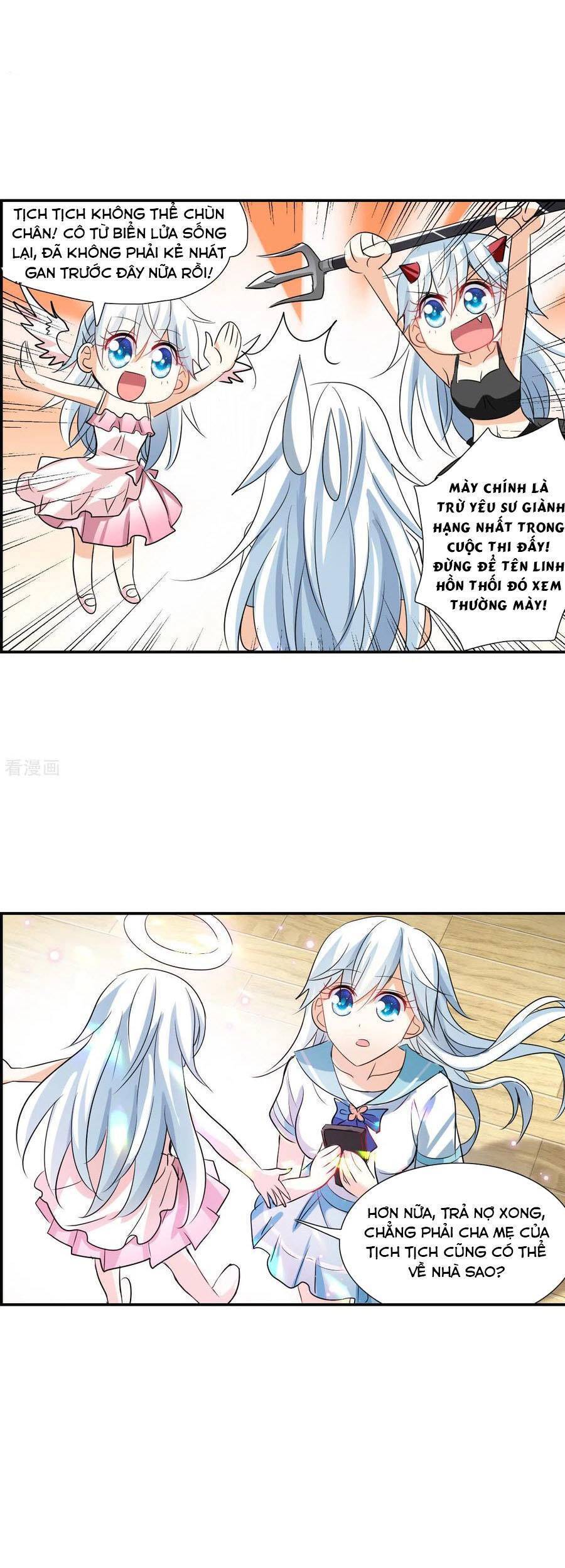 Tô Tịch Kỳ Quái: Chapter 143