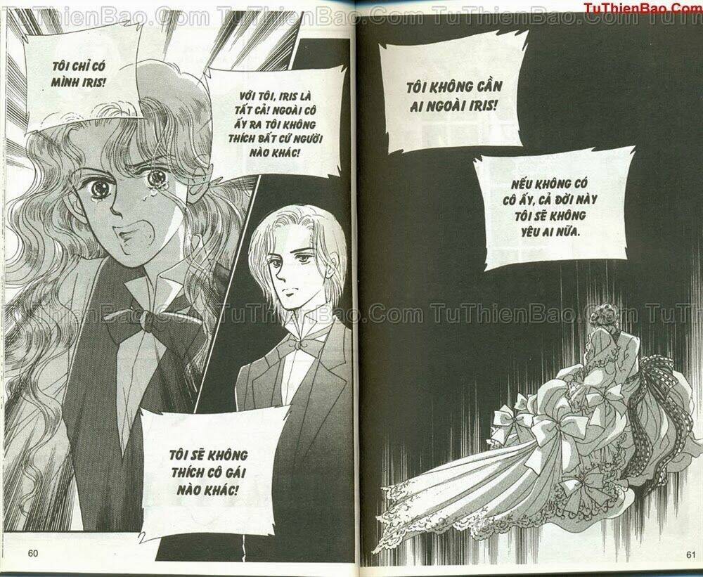 Tạm Biệt Iris: Chapter 5