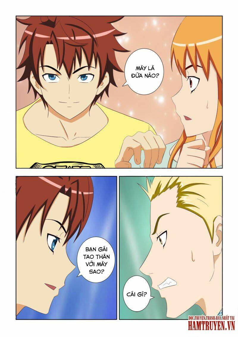 Tối Cường Tà Thiếu: Chapter 105