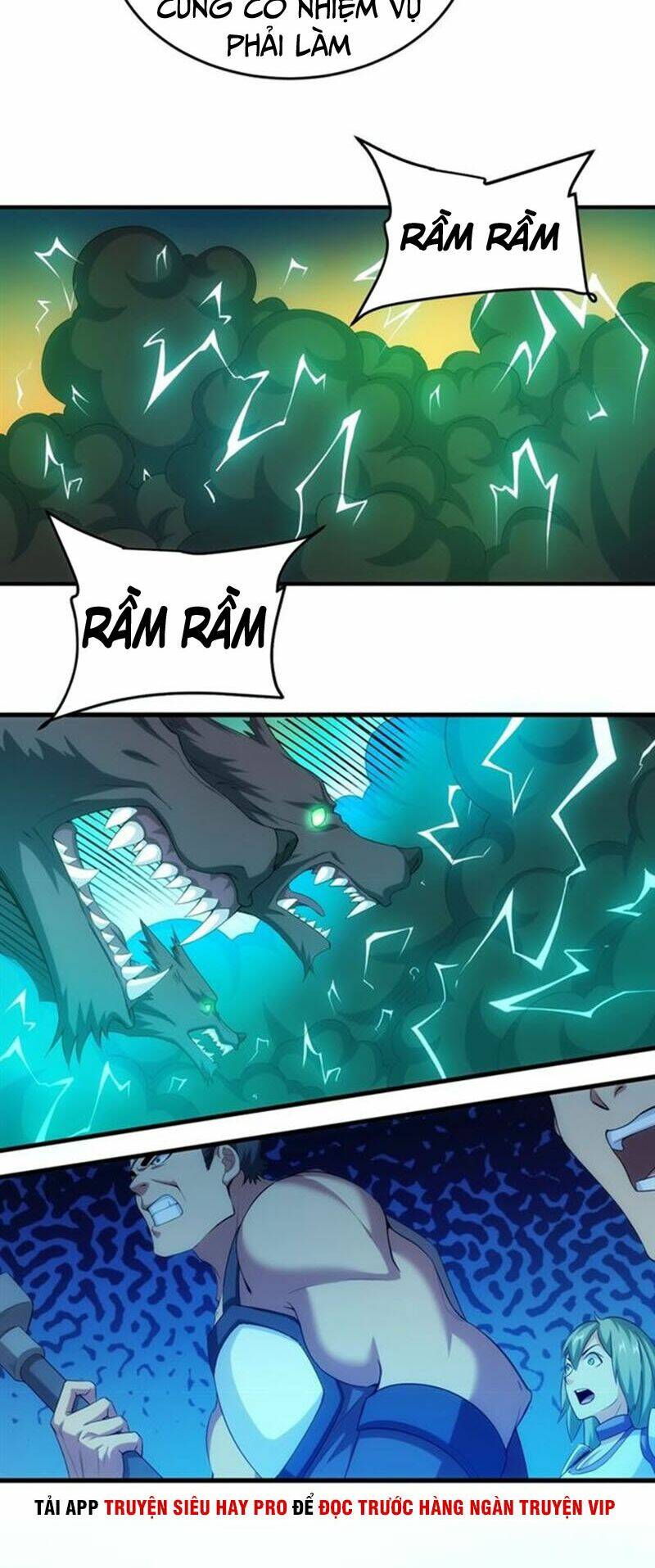 Rich Player - Người Chơi Khắc Kim: Chapter 152