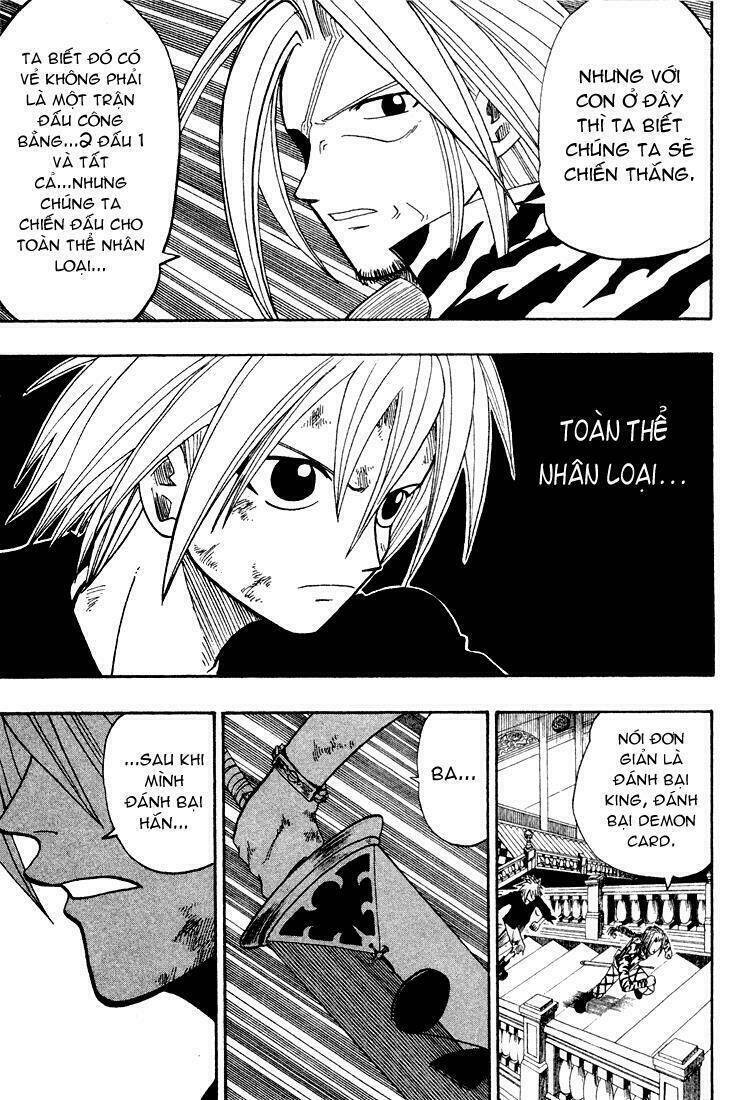 Rave Master: Chapter 56