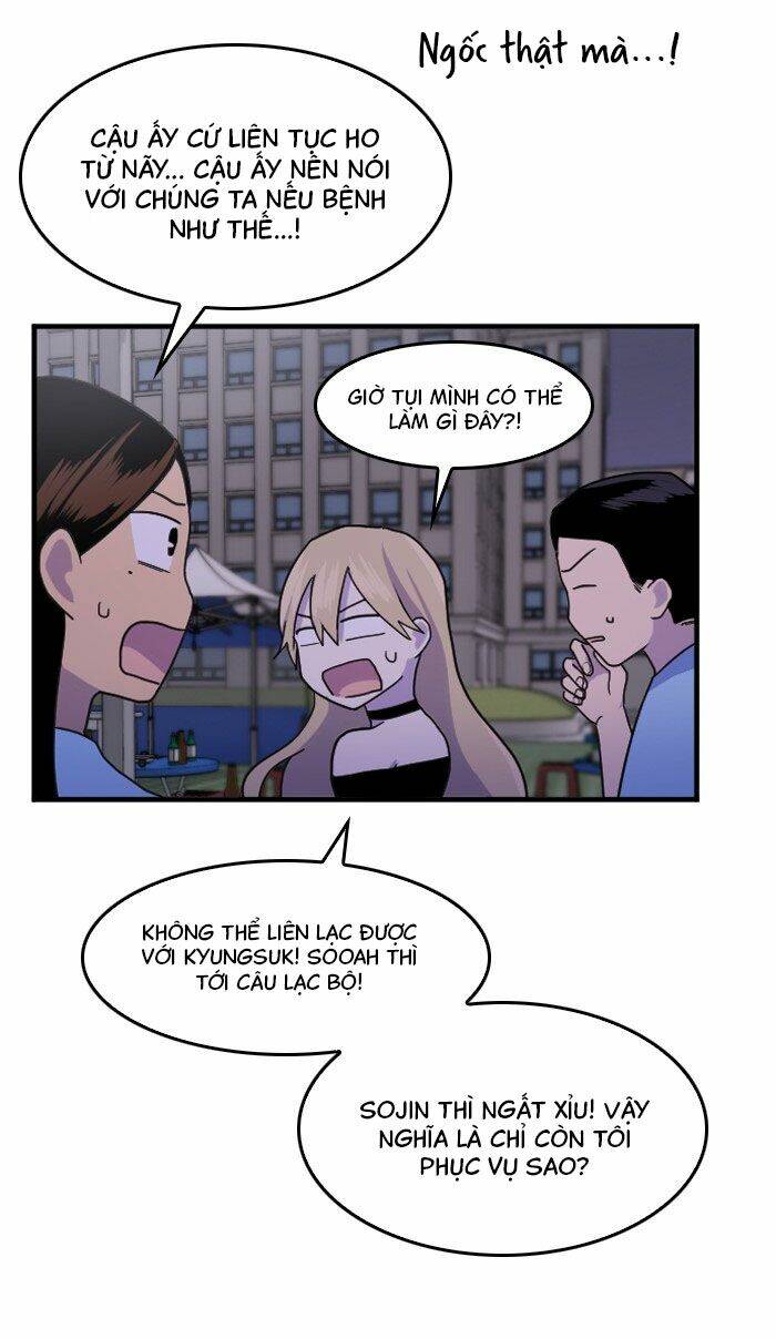 Người Đẹp Gangnam: Chapter 35