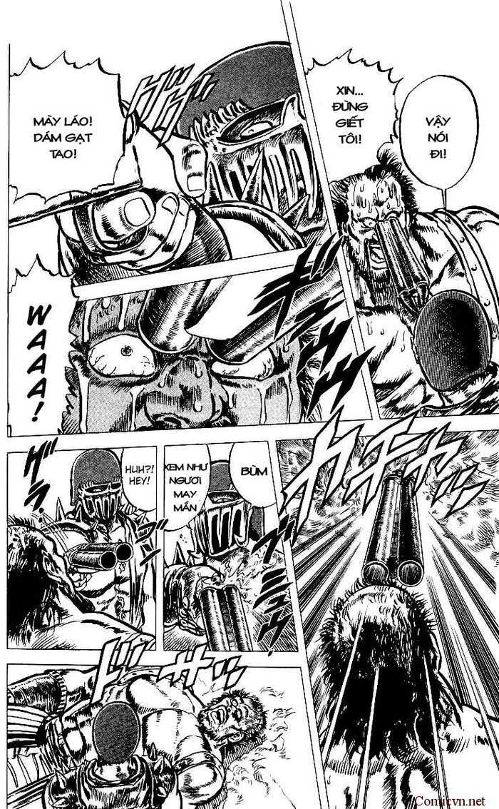 Bắc Đẩu Thần Quyền: Chapter 38