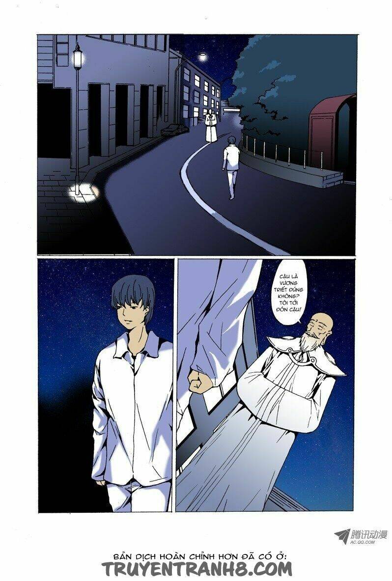 Nhân Quả Tuần Hoàn: Chapter 29