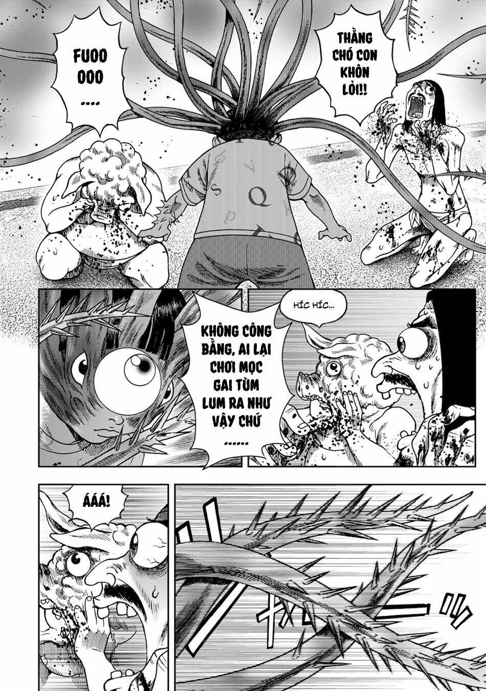 Đảo Kinh Hoàng: Chapter 11