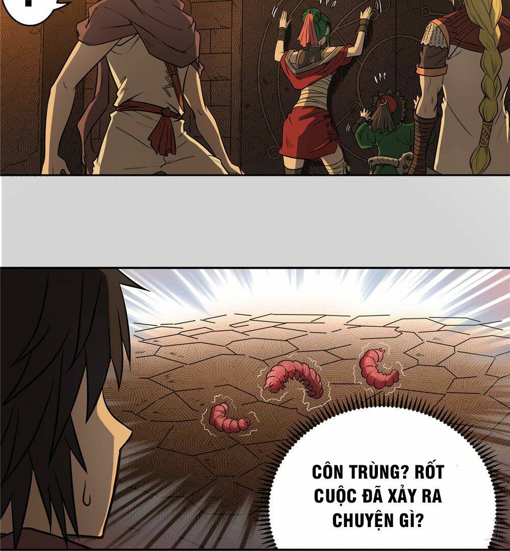 Hiệp Hành Cửu Thiên: Chapter 57