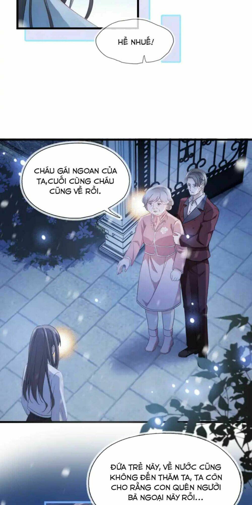 Thế Thân Hào Môn: Chapter 5