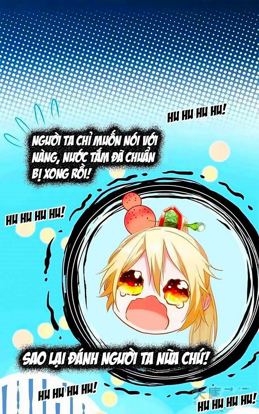 Cái Quần Nhà Ta Thành Tinh Rồi: Chapter 3