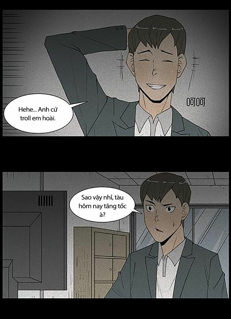 Kinh Dị Đêm Khuya: Chapter 32