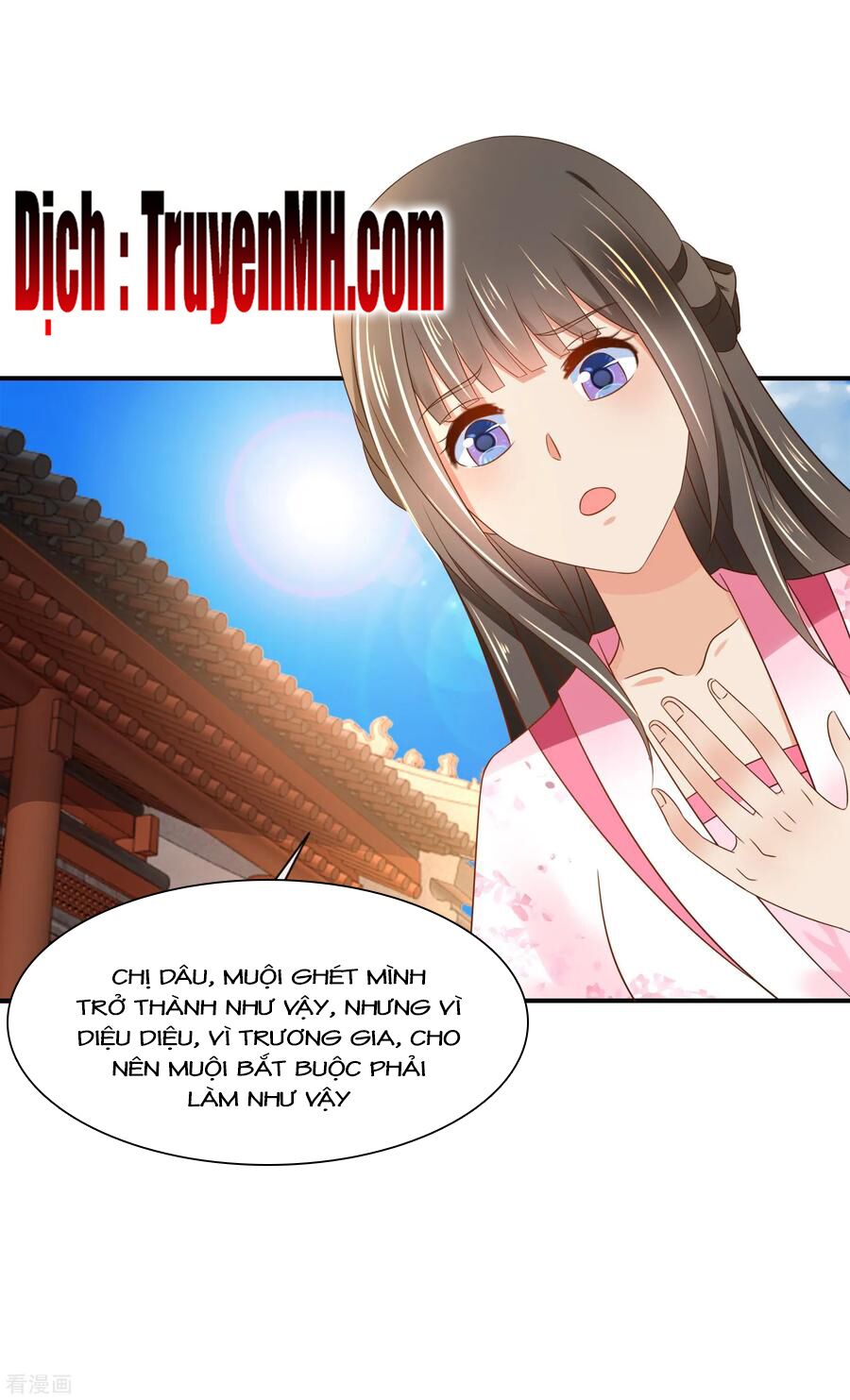 Lãnh Cung Phế Hậu Muốn Nghịch Thiên: Chapter 223