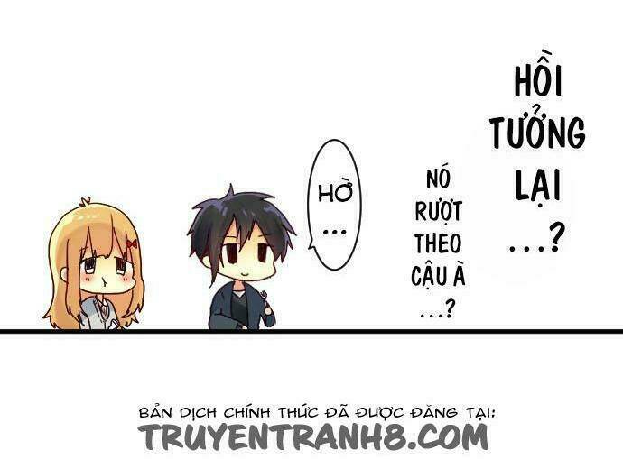 Giống Như Tình Yêu!: Chapter 8.5